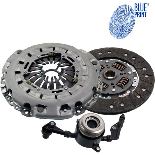 adu173033 Blue Print Комплект сцепления