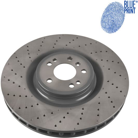 adu1743122 Blue Print Гальмівний диск