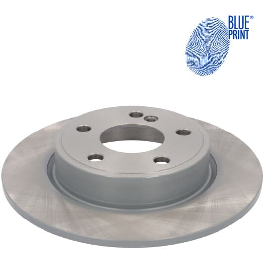 adu174329 Blue Print Гальмівний диск