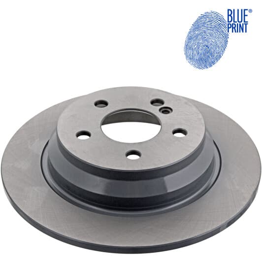 adu174348 Blue Print Тормозной диск для Mercedes SL-Class