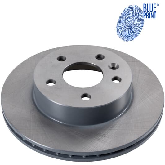 adu174369 Blue Print Тормозной диск