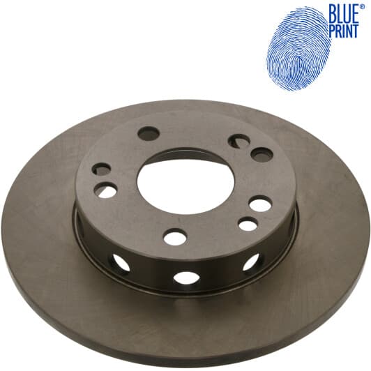 adu174377 Blue Print Гальмівний диск для Mercedes 190