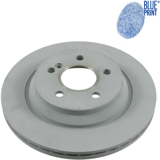 adu174384 Blue Print Гальмівний диск