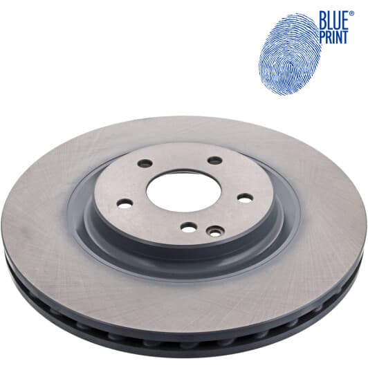 adu174388 Blue Print Тормозной диск
