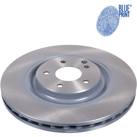adu174390 Blue Print Гальмівний диск