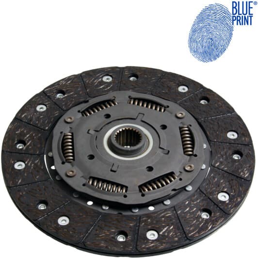 adv183148 Blue Print Диск зчеплення