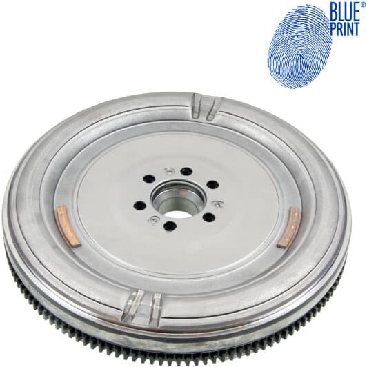 adv183510 Blue Print Маховик