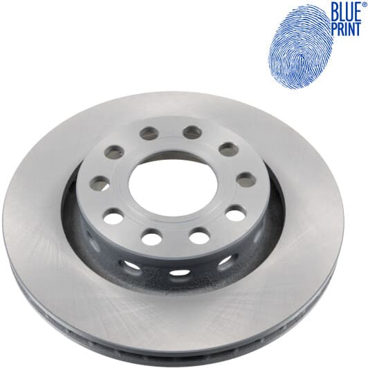 adv1843100 Blue Print Тормозной диск