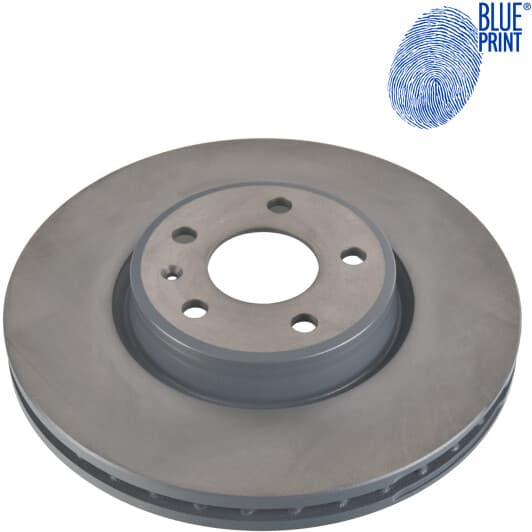 adv1843106 Blue Print Тормозной диск