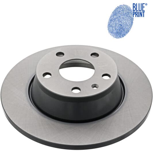 adv184341 Blue Print Тормозной диск для Audi TT