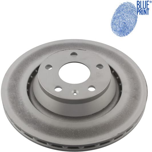 adv184342 Blue Print Тормозной диск для Audi TT