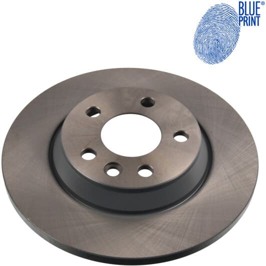 adv184392 Blue Print Тормозной диск