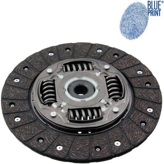 adw193124 Blue Print Диск зчеплення