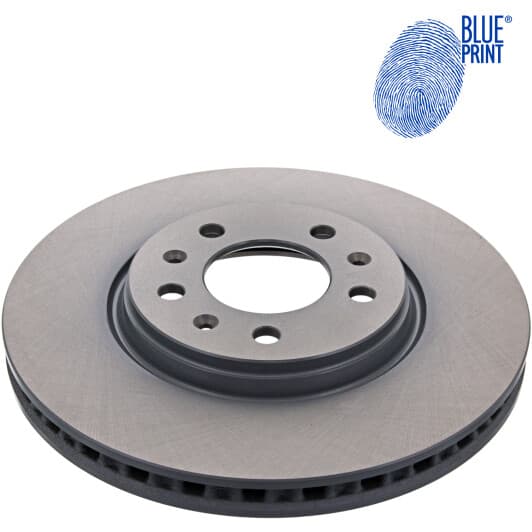 adw194340 Blue Print Гальмівний диск для Opel GT