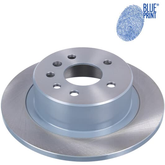 adw194341 Blue Print Тормозной диск для Opel Omega