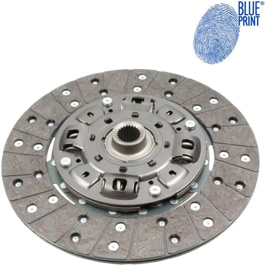 adz93137 Blue Print Диск зчеплення для Isuzu D-Max