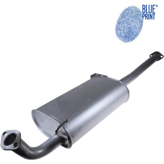 ADZ96001 Blue Print Середній глушник вихлопних газів для Isuzu Trooper