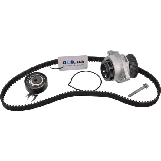 KP25427XS Gates Комплект ременя ГРМ + помпа