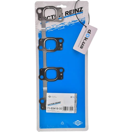 71-53418-00 Reinz Прокладка выпускного коллектора