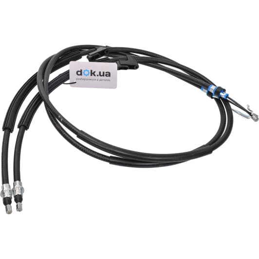 8140 27153 Triscan Трос ручного гальма