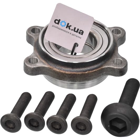 8530 29009 Triscan Подшипник ступицы колеса