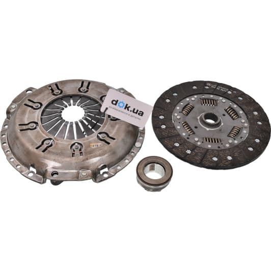 624 3011 00 LuK Комплект зчеплення для Volkswagen LT