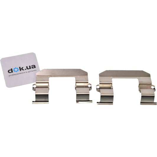 000000062A SsangYong Комплектующие дисковых тормозных колодок для SsangYong Kyron