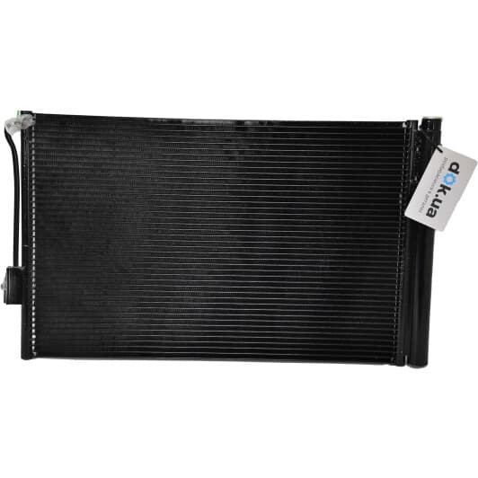 350328 NRF Радиатор кондиционера