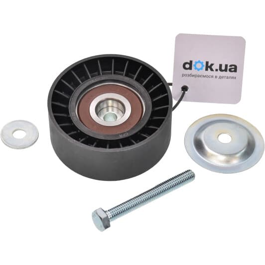 117-03 Caffaro Обвідний ролик поліклинового ременя