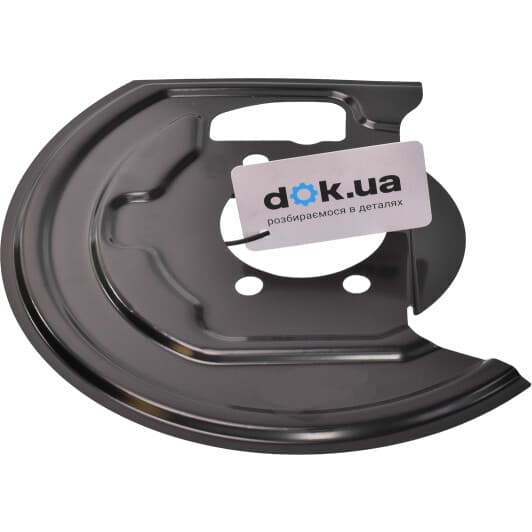 174247 Febi Кожух тормозного диска