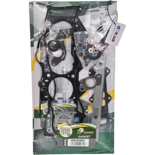 HK2548H BGA Комплект прокладок ГБЦ