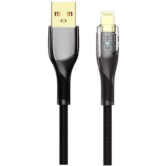 Кабель Jellico B20 RL074755 USB - Apple Lightning 1,2 м