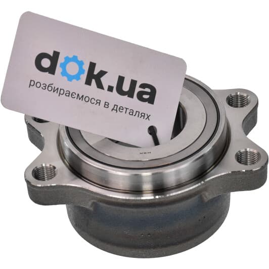 HO43BWK07Y2CP01RAFS5 NSK Комплект ступицы колеса