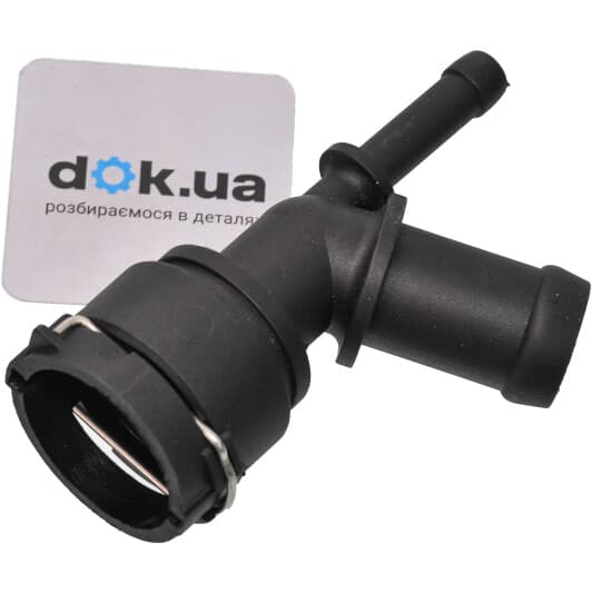 02995 OSSCA Фланец охлаждающей жидкости