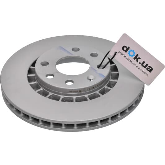 24.0124-0115.1 ATE Тормозной диск