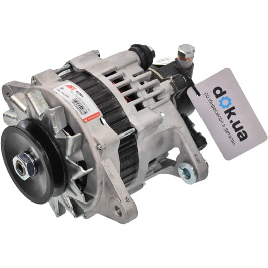 a2001 AS Генератор