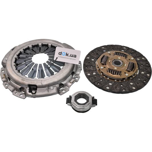 J2001164 Herth+Buss Комплект сцепления