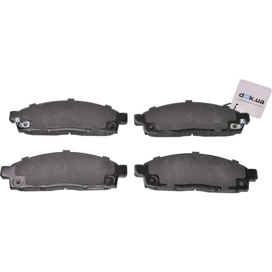 SP1361 Sangsin Тормозные колодки