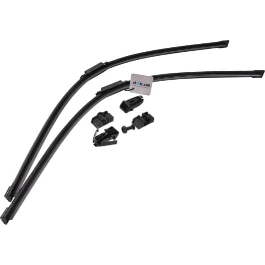 9xw358164161 Behr Hella Щетки стеклоочистителя