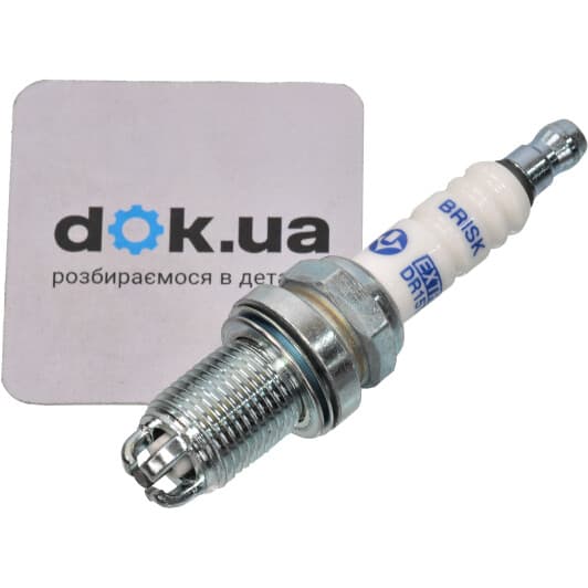 DR15TC Brisk Свічка запалювання