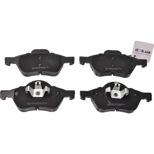 71326 Asam Гальмівні колодки