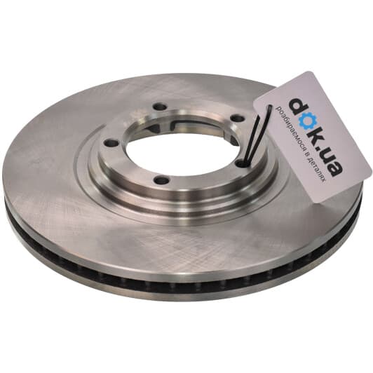 6884.10 Roadhouse Гальмівний диск для Hyundai H-1