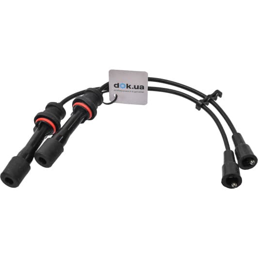 132-03-318 Ashika Комплект проводов зажигания для Mazda 323