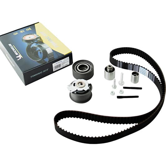 fm010648 Michelin Комплект ремня ГРМ (160 зубов) VAG A3 Leon Octavia Passat 2.0TDI 03-