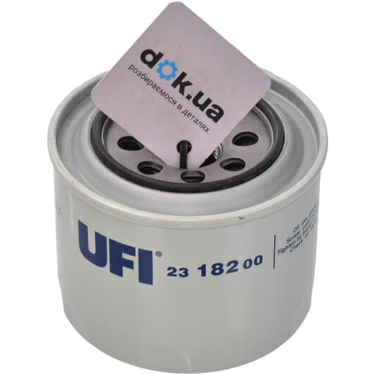 23.182.00 UFI Масляный фильтр