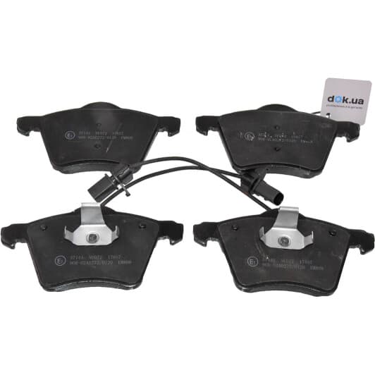 37141 A.B.S. Тормозные колодки