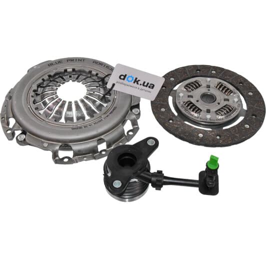 adr163047 Blue Print Комплект сцепления