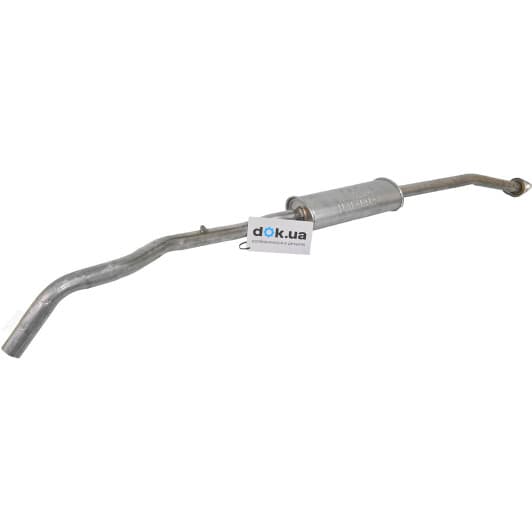 286-277 Bosal Середній глушник вихлопних газів для Nissan Note