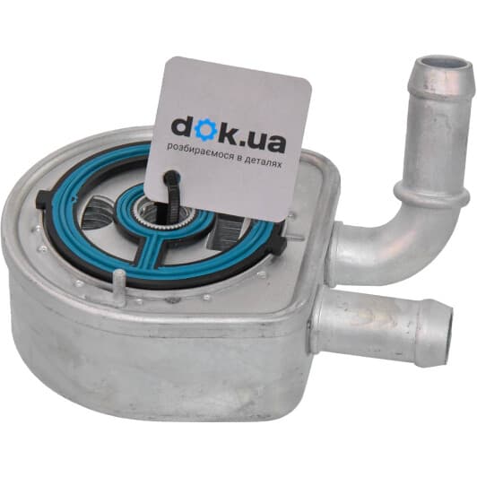 mz3289 AVA Quality Cooling Масляный радиатор двигателя