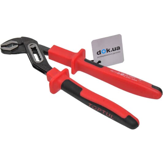 Клещи переставные Toptul DGBE2110 250 мм